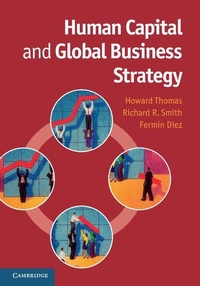 Enlarge image Cover: Human Capital and Global Business Strategy - Cambridge University Press