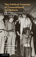 Cover: The Political Economy of Transnational Tax Reform - Cambridge University Press