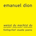 Cover: weisst du machtst du: weis-machen, schwarz-machen, macht-machen - BoD - Books on Demand