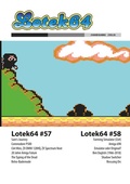 Cover: Lotek64 #2018 - BoD - Books on Demand