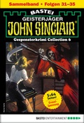 Cover: John Sinclair Gespensterkrimi Collection 7 - Horror-Serie - Bastei L&uuml;bbe