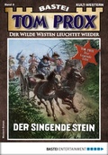 Cover: Tom Prox 8 - Western - Bastei L&uuml;bbe