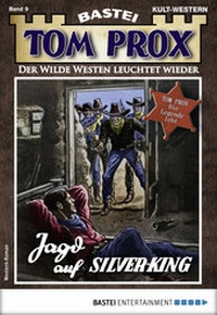 Enlarge image Cover: Tom Prox 9 - Western - Bastei Lübbe