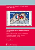 Cover: Zivilgesellschaftliches Engagement im Wandel - Frank & Timme