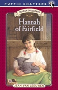Cover: Hannah of Fairfield - Puffin Books