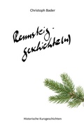 Cover: Rennsteiggeschichte(n) - epubli