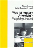 Cover: Was ist "guter" Unterricht? - Verlag Julius Klinkhardt