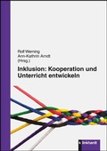 Cover: Inklusion: Kooperation und Unterricht entwickeln - Verlag Julius Klinkhardt
