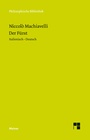 Cover: Der Fürst - Meiner