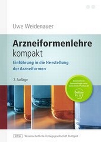Abbildung von: Arzneiformenlehre kompakt - Wissenschaftliche Verlagsgesellschaft