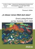 Cover: "In dieser reinen Welt dort oben". - ibidem