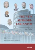 Cover: The New Authoritarianism. Vol. 2 - ibidem