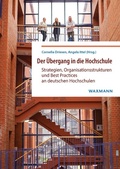 Cover: Der &Uuml;bergang in die Hochschule - Waxmann