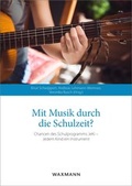 Cover: Mit Musik durch die Schulzeit? - Waxmann Verlag GmbH