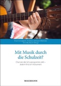 Cover: Mit Musik durch die Schulzeit? - Waxmann