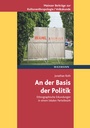 Cover: An der Basis der Politik - Waxmann Verlag GmbH