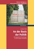 Cover: An der Basis der Politik - Waxmann Verlag GmbH