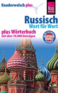 Cover: Russisch - Wort f&uuml;r Wort plus W&ouml;rterbuch - Reise Know-How Verlag Peter Rump GmbH