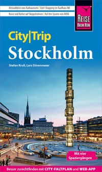Abbildung von: Reise Know-How CityTrip Stockholm - Reise Know-How Verlag Peter Rump GmbH