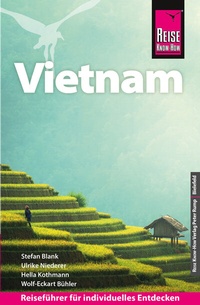 Abbildung von: Reise Know-How Reiseführer Vietnam - Reise Know-How Verlag Peter Rump GmbH