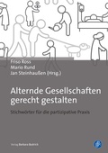Cover: Alternde Gesellschaften gerecht gestalten - Verlag Barbara Budrich
