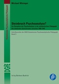 Abbildung von: Steinbruch Psychoanalyse? - Verlag Barbara Budrich