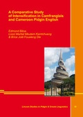 Cover: A Comparative Study of Intensification in Camfranglais and Cameroon Pidgin English - LINCOM GmbH