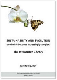 Abbildung von: Sustainability and Evolution, or why life becomes increasingly complex: The Interaction Theory - Deutscher Wissenschaftsverlag