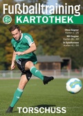 Cover: Fu&szlig;balltraining Kartothek - Philippka