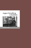 Cover: August Strindberg in Stockholm - Edition A. B. Fischer