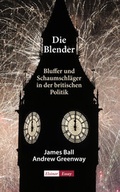 Cover: Die Blender - Elsinor Verlag