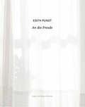 Cover: Edith Pundt. An die Freude - OPEN SPACE EDITION