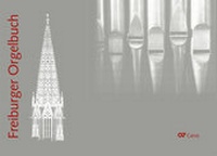 Abbildung von: Freiburger Orgelbuch - Carus-Verlag