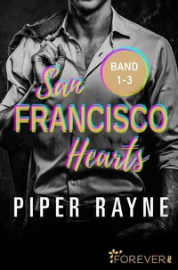 Abbildung von: San Francisco Hearts Band 1-3 - Ullstein Forever