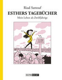 Abbildung von: Esthers Tagebücher 3 - Reprodukt