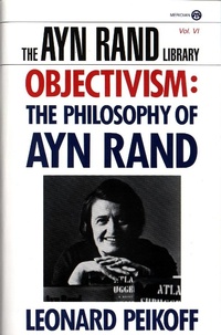 Enlarge image Cover: Objectivism - Plume
