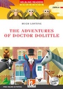 Cover: Helbling Readers Red Series, Level 1 / The Adventures of Doctor Dolittle, mit 1 Audio-CD - Helbling