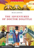 Cover: Helbling Readers Red Series, Level 1 / The Adventures of Doctor Dolittle, Class Set - Helbling