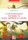 Cover: Helbling Readers Red Series, Level 2 / A Connecticut Yankee in King Arthur's Court, Class Set - Helbling