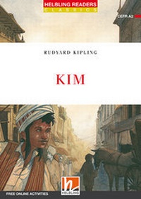 Enlarge image Cover: Helbling Readers Red Series, Level 3 / Kim, Class Set - Helbling