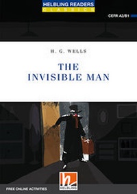 Enlarge image Cover: Helbling Readers Blue Series, Level 4 / The Invisible Man, Class Set - Helbling