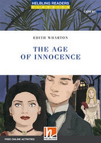 Enlarge image Cover: Helbling Readers Blue Series, Level 5 / The Age of Innocence, Class Set - Helbling