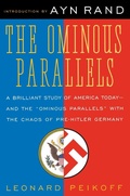 Cover: Ominous Parallels - Plume