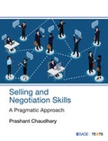 Cover: Selling and Negotiation Skills - SAGE Publications India Pvt Ltd