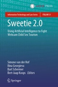 Cover: Sweetie 2.0 - T.M.C. Asser Press