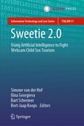 Cover: Sweetie 2.0 - T.M.C. Asser Press