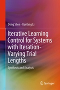 Cover: Iterative Learning Control for Systems with Iteration-Varying Trial Lengths - Springer