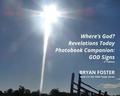 Cover: Where's God? Revelations Today Photobook Companion - Great Developments Publishers