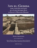 Cover: 'Ain El-Gedida - New York University Press