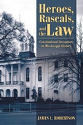 Cover: Heroes, Rascals, and the Law - Penguin Random House South Africa